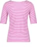 Gerry Weber Shirt roze/wit
