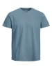 Jack & Jones Koszulka "Relaxed" w kolorze niebieskim