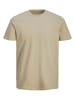 Jack & Jones Shirt "Relaxed" in Beige