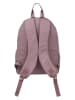 Puccini Rucksack "Vibe" in Altrosa - (B)30 x (H)40 x (T)14 cm