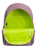 Puccini Rugzak "Vibe" oudroze - (B)30 x (H)40 x (D)14 cm