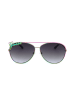 Guess Damskie okulary przeciwsłoneczne ze wzorem
