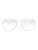 Guess Damen-Sonnenbrille in Weiß