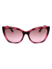 Guess Damen-Sonnenbrille in Pink-Gold/ Rosa