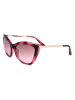Guess Dameszonnebril roze-goudkleurig/lichtroze