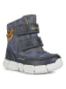 Geox Winterboots "Flanfil" in Blau