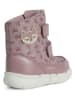 Geox Winterboots "Flanfil" in Rosa