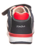 Geox Sneakersy "Rishon" w kolorze granatowym