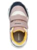 Geox Sneakers "Pyrip" in Rosa/ Weiß