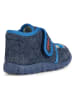 Geox Pantoffels "Zyzie" donkerblauw