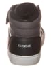 Geox Sneakersy "Gisili" w kolorze czarnym