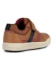 Geox Sneakersy "Arzach" w kolorze jasnobrązowym