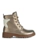 Geox Boots "Casey" in Gold