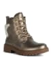 Geox Boots "Casey" in Gold