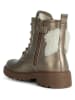 Geox Boots "Casey" in Gold