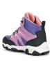 Geox Winterboots "Magnetar" paars