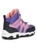 Geox Winterboots "Magnetar" paars