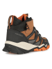 Geox Winterboots "Montrack' in Hellbraun/ Schwarz