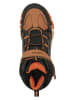 Geox Winterboots "Montrack' lichtbruin/zwart