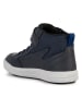 Geox Sneakers "Arzach" zwart/donkerblauw