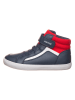 Geox Sneakers in Dunkelblau/ Rot