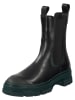 GANT Footwear Leder-Chelsea-Boots "Monthike" in Schwarz
