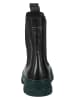 GANT Footwear Leren chelseaboots "Monthike" zwart