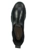GANT Footwear Leder-Chelsea-Boots "Monthike" in Schwarz
