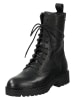 GANT Footwear Skórzane botki "Kelliin" w kolorze czarnym