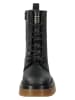 GANT Footwear Leder-Boots "Meghany" in Schwarz