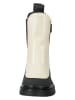 GANT Footwear Leren chelseaboots "Prepnovo" crème/zwart