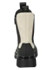 GANT Footwear Leren chelseaboots "Prepnovo" crème/zwart