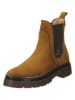 Gant Leder-Chelsea-Boots "Aligrey" in Hellbraun