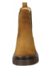 Gant Leder-Chelsea-Boots "Aligrey" in Hellbraun