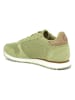 WODEN Sneakers "Ydun" groen