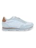 WODEN Sneakers "Nora III" lichtblauw