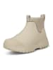 WODEN Ankle-Boots "Magda Low" in Beige