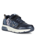 Geox Sneakers "Spaceclub" donkerblauw