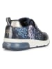 Geox Sneakers "Spaceclub" donkerblauw
