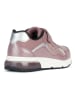 Geox Sneakers "Spaceclub" in Rosa