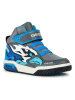 Geox Sneakersy "Inek" w kolorze niebieskim