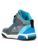 Geox Sneakers "Inek" blauw