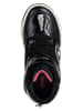 Geox Sneakersy "Inek" w kolorze czarnym