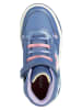 Geox Sneakers "Inek" blauw
