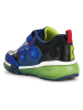 Geox Sneakersy "Bayonyc" w kolorze niebiesko-zielonym