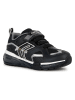 Geox Sneakersy "Bayonyc" w kolorze czarnym