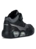 Geox Sneakers "Illuminus" in Schwarz