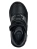 Geox Sneakersy "Illuminus" w kolorze czarnym