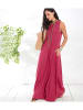 LA Angels Jurk roze