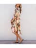 LA Angels Kimono in Beige/ Bunt